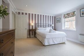 St Helen's House With Minster Views