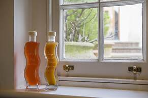 St Helen's House With Minster Views