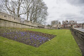 St Helen's House With Minster Views