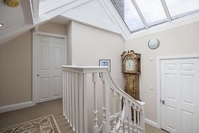 St Helen's House With Minster Views