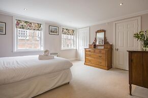 St Helen's House With Minster Views