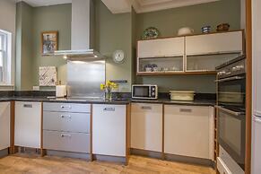 St Helen's House With Minster Views