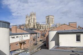 St Helen's House With Minster Views