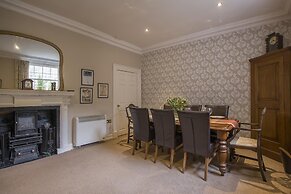 St Helen's House With Minster Views