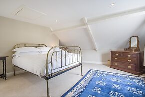 St Helen's House With Minster Views