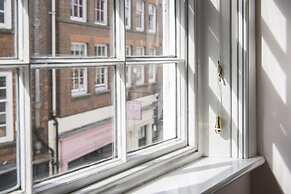 St Helen's House With Minster Views