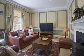 St Helen's House With Minster Views