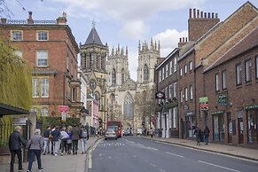 St Helen's House With Minster Views