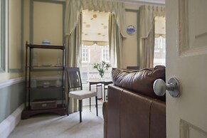 St Helen's House With Minster Views