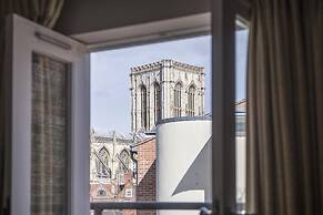 St Helen's House With Minster Views