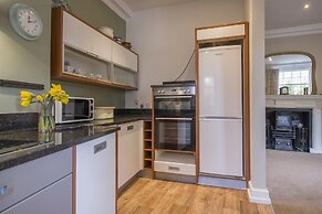 St Helen's House With Minster Views