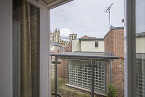 St Helen's House With Minster Views
