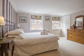 St Helen's House With Minster Views