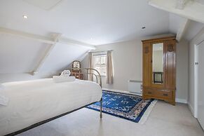 St Helen's House With Minster Views