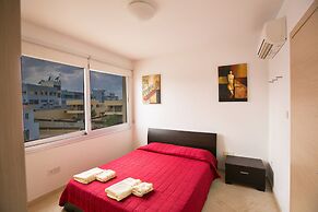 Protaras Pallini Apartment Ftb301 3 Bedroom Apartment at Fig Tree bay