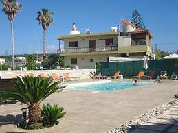 3 Bedrooms Apartment With Sea View and Swimming Pool