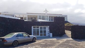 Apartment With 3 Bedrooms In Frontera - Valle Del Golfo, With Wonderfu