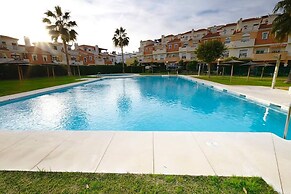 Spacious, Relax, Garden, Nature, Pool, Golf, Beach