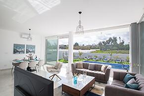 Villa Prol21,fantastic 3bdr Protaras Villa With Pool,close to Fig Tree