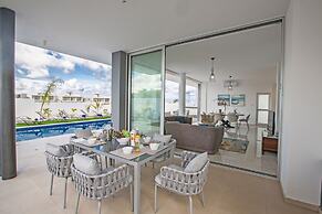 Villa Prol26, Stunning 3bdr Protaras Villa With Pool, Close to Fig Tre