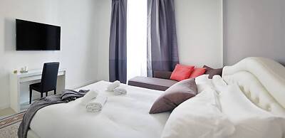 Varental Via Paolo Ii Vatican 3br