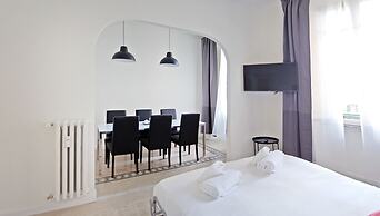 Varental Via Paolo Ii Vatican 3br