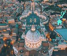 Varental Via Paolo Ii Vatican 3br