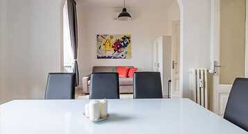 Varental Via Paolo Ii Vatican 3br