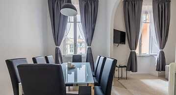 Varental Via Paolo Ii Vatican 3br