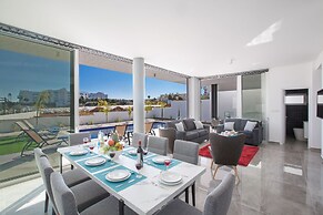 Villa Prol14, Fantastic 5bdr Brand New Protaras Villa With Private Poo