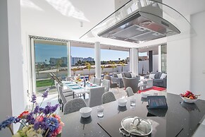 Villa Prol14, Fantastic 5bdr Brand New Protaras Villa With Private Poo