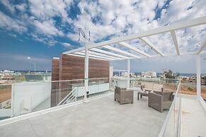 Villa Prol23, New and Modern 2bdr Protaras Villa With Pool, Close to t