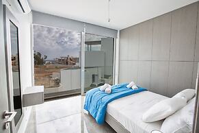 Villa Prol23, New and Modern 2bdr Protaras Villa With Pool, Close to t