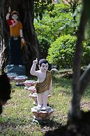 Hillside Homestay Hue - Meditation Studio