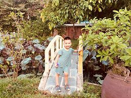 Hillside Homestay Hue - Meditation Studio