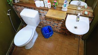 Hillside Homestay Hue - Meditation Studio