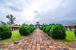 Hillside Homestay Hue - Meditation Studio