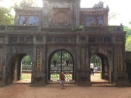 Hillside Homestay Hue - Meditation Studio