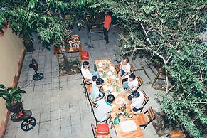 Hillside Homestay Hue - Meditation Studio