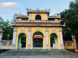 Hillside Homestay Hue - Meditation Studio