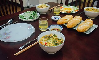 Hillside Homestay Hue - Mansion Room