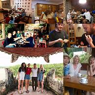 Hillside Homestay Hue - Silk Room