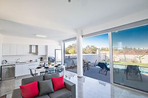 Villa Prol25, Beautiful 2bdr Protaras Villa With Pool, Close to Fig Tr