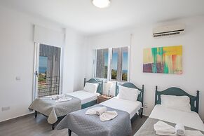 Villa Prcv614, Luxury 6bdr Protaras Villa With Pool and Panoramic Sea 