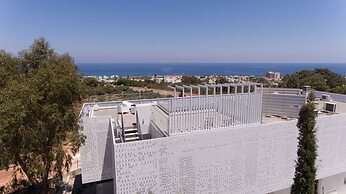 Villa Prcv614, Luxury 6bdr Protaras Villa With Pool and Panoramic Sea 