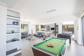 Villa Prcv614, Luxury 6bdr Protaras Villa With Pool and Panoramic Sea 