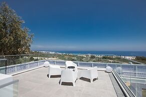 Villa Prcv614, Luxury 6bdr Protaras Villa With Pool and Panoramic Sea 