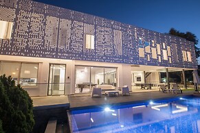 Villa Prcv614, Luxury 6bdr Protaras Villa With Pool and Panoramic Sea 