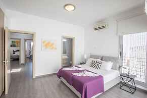 Villa Prcv614, Luxury 6bdr Protaras Villa With Pool and Panoramic Sea 