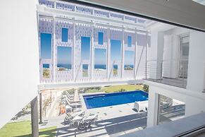 Villa Prcv614, Luxury 6bdr Protaras Villa With Pool and Panoramic Sea 